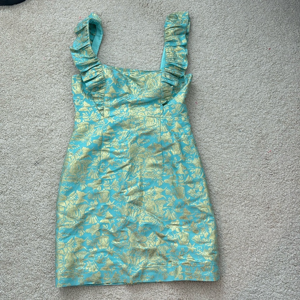 Lilly Pulitzer Sample dress